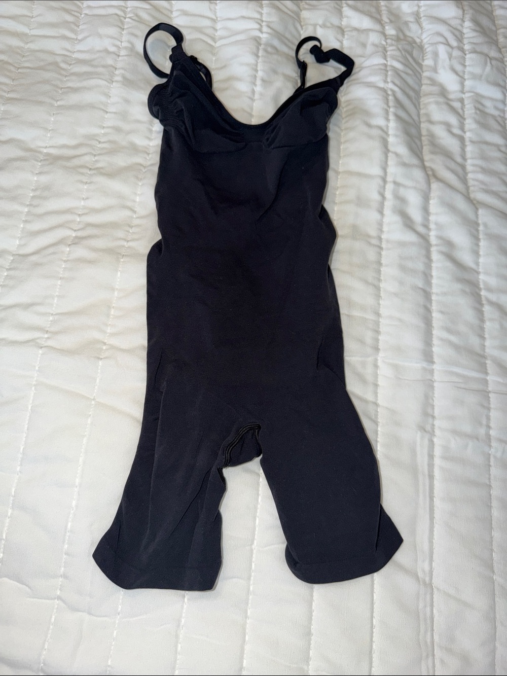 SKIMS Black Women's Shapewear Bodysuit